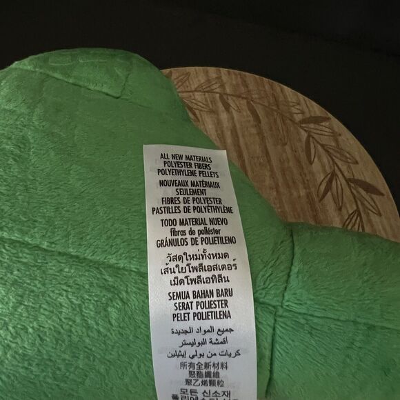 Disney Pixar Toy Story 4 Large 24” Rex Green Textured Dinosaur Plush - Picture 9 of 14